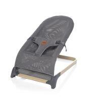 ZOPA Miura houpací lehačka AIR - Diamond Grey