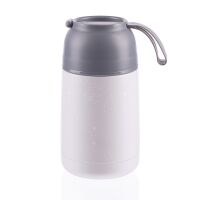 Zopa termoska na jídlo se silikonovým držákem 620 ml - Stars