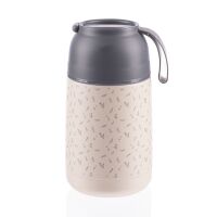 Zopa termoska na jídlo se silikonovým držákem 620 ml - Flowers