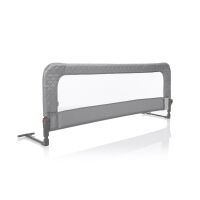 Zábrana na postel Zopa Monna - Silver Grey