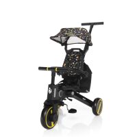 Dětská šlapací tříkolka Zopa Nova 2 - Cosmic Black