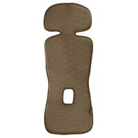 ZOPA Prodyšná podložka do autosedačky Breeze sk. 1 - Toffee Brown