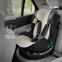 ZOPA Prodyšná podložka do autosedačky Breeze sk. 1