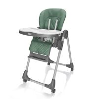 Dětská jídelní židlička Zopa Monti 2 - Diamond Green