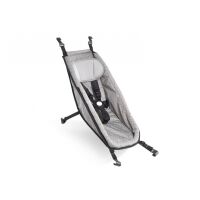 Croozer - miminkovník new od roku 2014 - Stone Grey