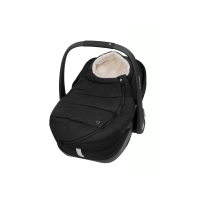 Maxi-Cosi fusak do autosedačky - Twillic Black
