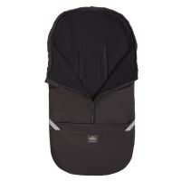 Emitex fusak 2v1 jaro-léto Cocoon Softshell - Wild Black