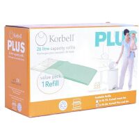 Náhradní náplň do koše Korbell Plus - 26L / 52cm