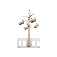 Little Dutch Dřevěný Kolotoč 