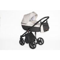 Kočárek Tudore RANGER - R02 Estlila Black