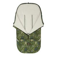 Emitex fusak 2v1 jaro-léto Cocoon Softshell - Fairytale Woodland