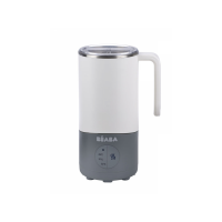 Beaba Ohřívačka mléka s mícháním Milk Prep - White Grey