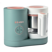 Beaba Parní vařič + mixér BABYCOOK Neo - Eucalyptus