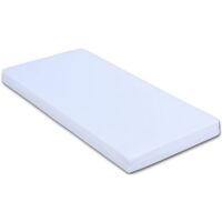 SCARLETT - MATRACE MOLITAN 120 x 60 x 6 cm-Bílá