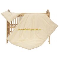 2DÍLNÉ POVLEČENÍ SCARLETT BLANKA BÉŽOVÉ