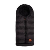 Emitex fusak Bundle do kočárku - Wild Black