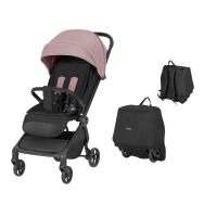 Cestovní kočárek CARRELLO Atom S 2.0 - Blossom Pink 