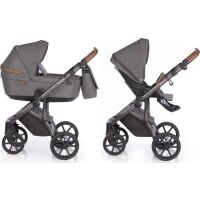 Kombinovaný kočárek Roan Bloom