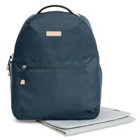 Skip Hop Přebalovací batoh Go Envi Eco - Friendly Grey Blue Hex