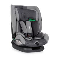 Autosedačka PETITE MARS Prime Pro i-Size 76-150 cm (9-36 kg) - Grey Air