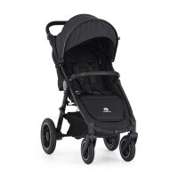PETITE&MARS Kočárek sportovní Street2 Air Black - Perfect Black