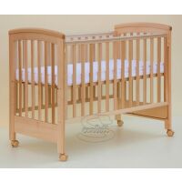 POSTÝLKA SCARLETT LAURA S ODNÍMATELNÝM BOKEM BUK