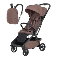 Cestovní kočárek CARRELLO Magia 2.0 - Glace Pink