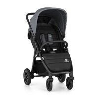 Sportovní kočárek Petite&Mars Airwalk 2 - Ultimate Grey