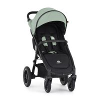 PETITE&MARS Kočárek sportovní Street2 Air Black - Iron Green