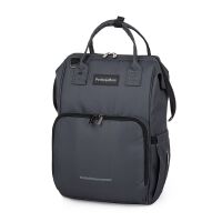 PETITE&MARS Batoh přebalovací na kočárek JACK - série Catchthemoment - Ultimate Grey