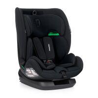 Autosedačka PETITE MARS Prime Pro i-Size 76-150 cm (9-36 kg) - Absolute Black