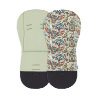 Petite&Mars Vložka do kočárku Foamy - Limited 100 Wonderland