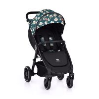 Sportovní kočárek PETITE&MARS Street+ RWS Complete - Limited 100 Flowers