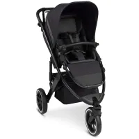 Kočárek ABC Design Salsa 5 Run - Coal 2025 