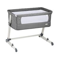 Babygo Postýlka Together - Grey