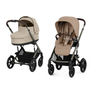 Kombinovaný kočárek Cybex Talos S Lux 2v1