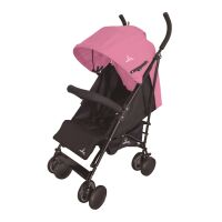 Golfový kočárek Asalvo TOKIO - Pink