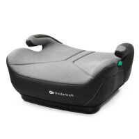 KINDERKRAFT Podsedák I-Boost 2 (125–150 cm) - Grey