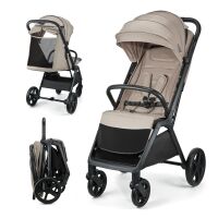 Kočárek sportovní KINDERKRAFT Loom - Beige