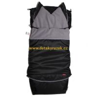 Fusak Aesthetic City 3v1 -Sport - černá+šedá