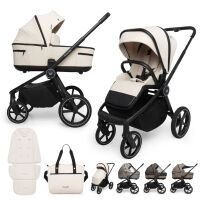 Kombinovaný kočárek MUUVO  Five 2v1 - Desert Sand