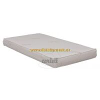 Matrace Scarlett Agáta kokos-molitan 90 x 41 cm-bílá