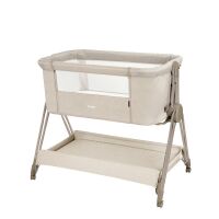 Postýlka Carrello Gracia - Linen Beige