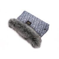 Rukávník na kočárek Emitex Luxury - Shellsy