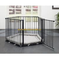 Ohrádka BabyDan Park-A-­­Kid s matrací