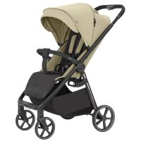 Kočárek Carrello Bravo M-Lite - Bamboo Green 2025