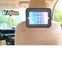 Baby Dan držák tabletu a baby zrcadlo do auta 2v1