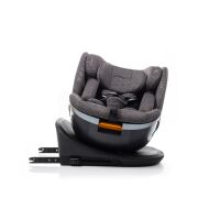 Otočná autosedačka BabyAuto XPERTA i-Size 40-150 - GREY Dobby