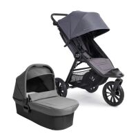BabyJogger CITY ELITE 2 - Stone Grey set 2v1