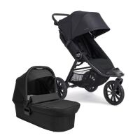BabyJogger CITY ELITE 2 - Opulent Black set 2v1
